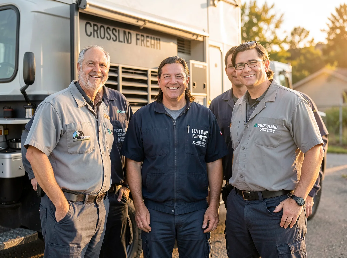 Heat Pump Installation company in Gilmer, TX