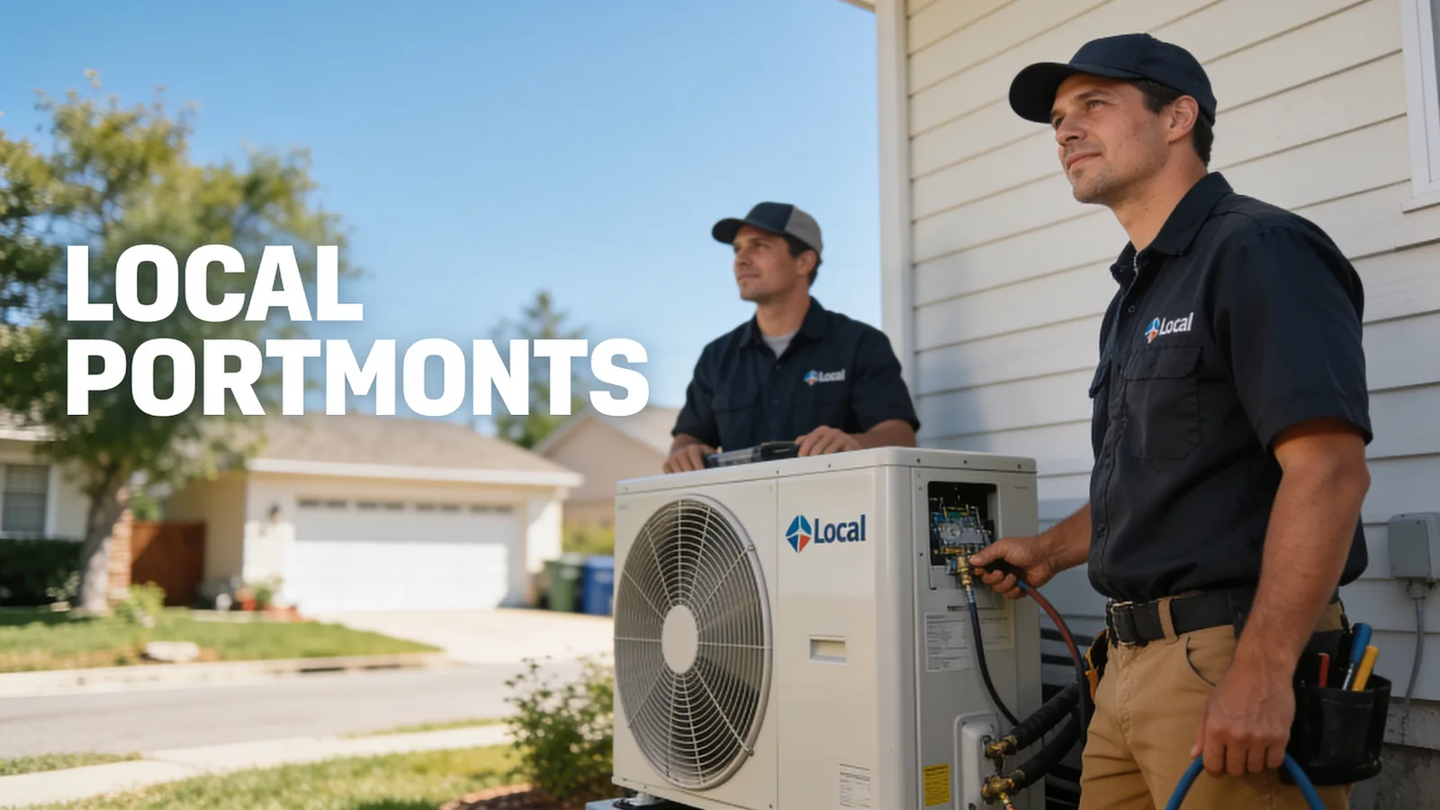 Heat Pump Installation in Gilmer, TX near me